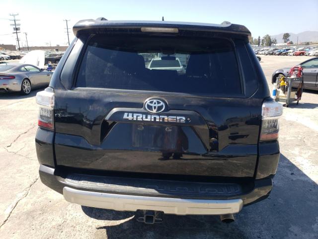 Photo 6 from auction – 2019 TOYOTA 4RUNNER SR with VIN JTEBU5JR7K5667608