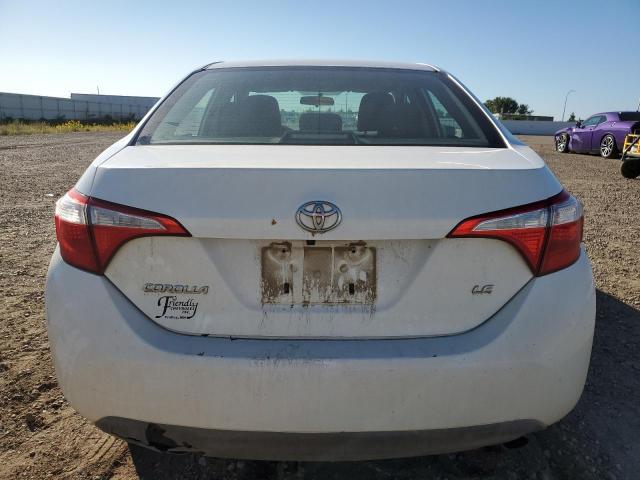 Photo 6 from auction – 2014 TOYOTA COROLLA L with VIN 5YFBURHEXEP008797