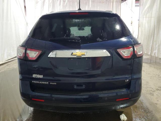 Photo 6 from auction – 2017 CHEVROLET TRAVERSE L with VIN 1GNKVGKD9HJ193183