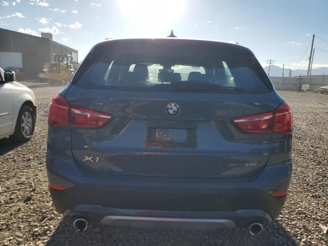Photo 6 from auction – 2021 BMW X1 XDRIVE2 with VIN WBXJG9C03M5S04433