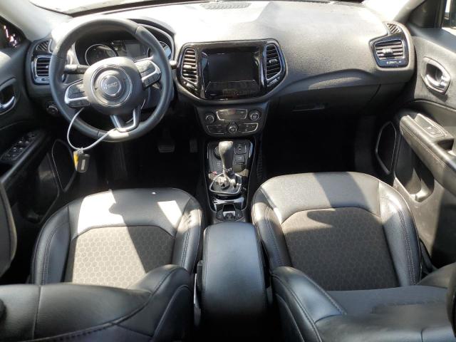 Photo 8 from auction – 2021 JEEP COMPASS LA with VIN 3C4NJDBB8MT568790