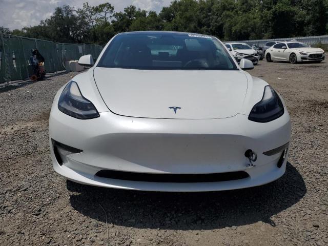 Photo 5 from auction – 2022 TESLA MODEL 3 with VIN 5YJ3E1EB3NF118955
