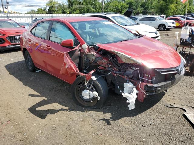 Photo 4 from auction – 2015 TOYOTA COROLLA L with VIN 2T1BURHE0FC374060