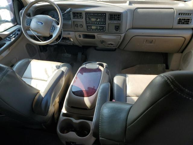 Photo 8 from auction – 2004 FORD EXCURSION with VIN 1FMNU44S54EA29897