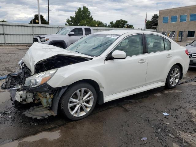 SUBARU LEGACY 2.5 2014 with VIN 4S3BMBC60E3036043 - Photo from auction