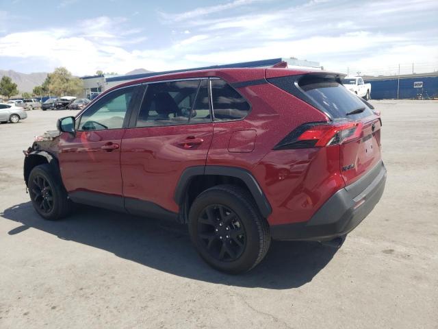 Photo 2 from auction – 2022 TOYOTA RAV4 LE with VIN 2T3F1RFV9NW305062