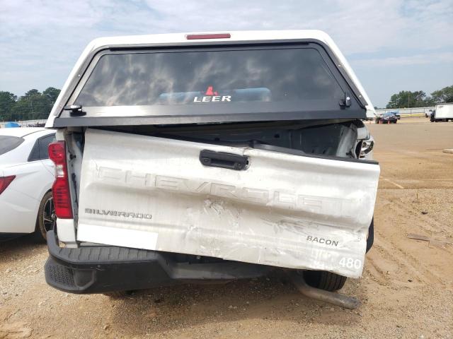 Photo 6 from auction – 2023 CHEVROLET SILVERADO with VIN 3GCNAAEK8PG345480