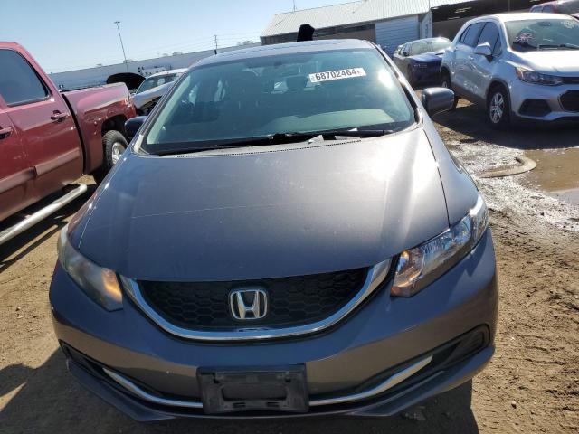 Photo 5 from auction – 2015 HONDA CIVIC EX with VIN 19XFB2F86FE034084