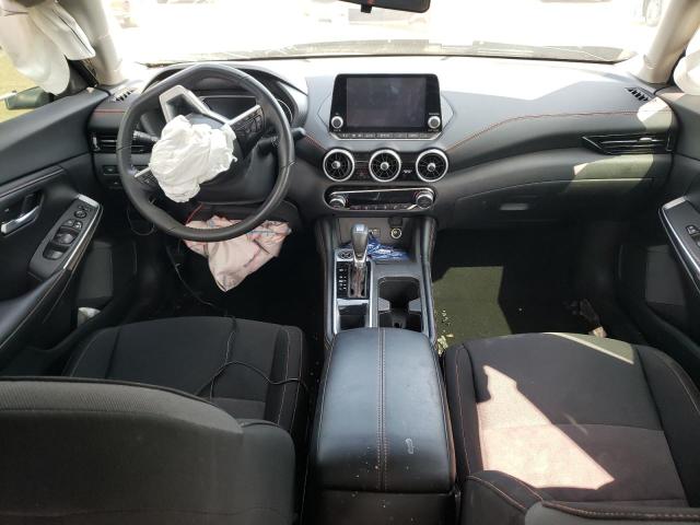 Photo 8 from auction – 2022 NISSAN SENTRA SR with VIN 3N1AB8DV3NY270293