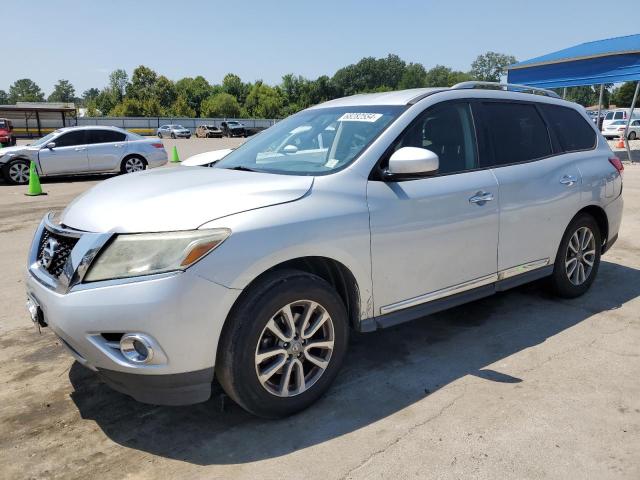 Photo 1 from auction – 2013 NISSAN PATHFINDER with VIN 5N1AR2MN4DC618756
