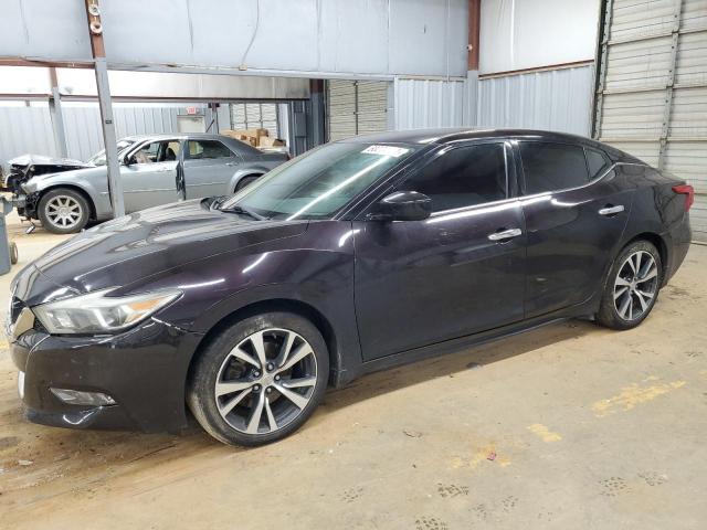 NISSAN MAXIMA 3.5 2016 with VIN 1N4AA6AP9GC436943 - Photo from auction