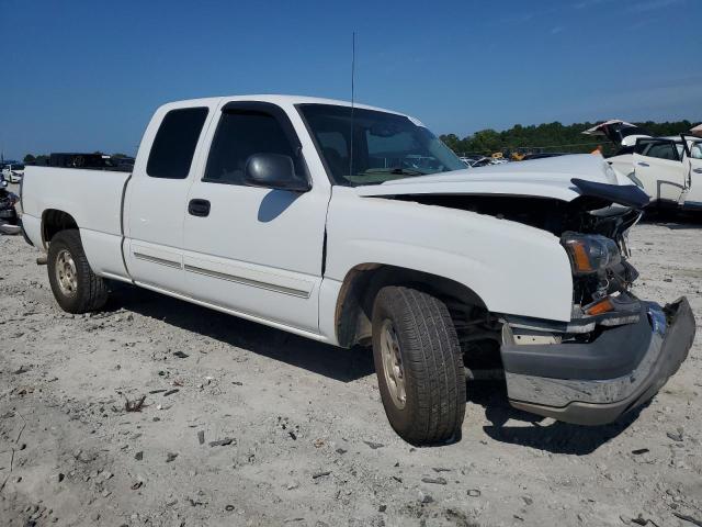 Photo 4 from auction – 2004 CHEVROLET SILVERADO with VIN 2GCEC19V741244479
