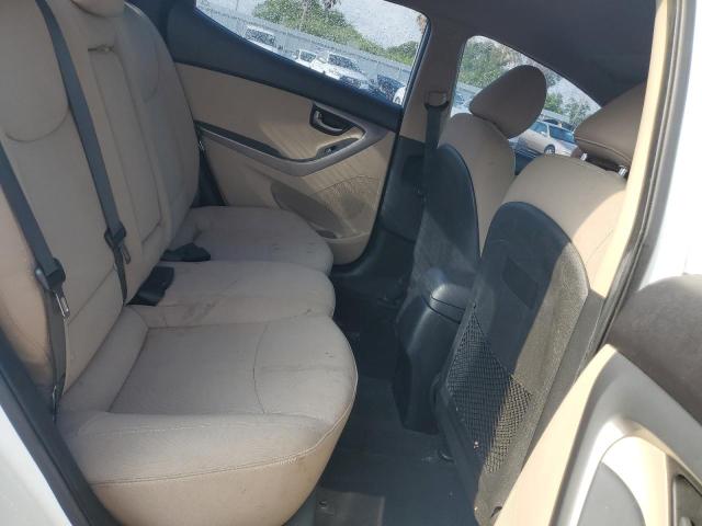 Photo 10 from auction – 2016 HYUNDAI ELANTRA SE with VIN 5NPDH4AE8GH732983