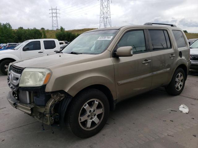 Фото 1 с аукциона – 2011 HONDA PILOT TOUR с VIN 5FNYF4H92BB026101