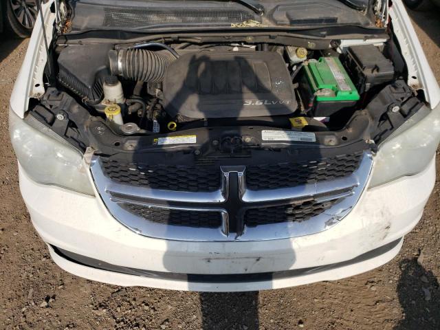 Photo 12 from auction – 2012 DODGE GRAND CARA with VIN 2C4RDGDGXCR107613