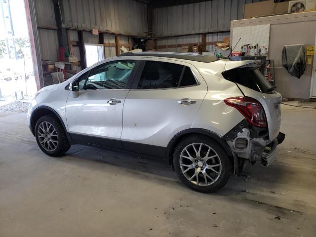 Photo 2 from auction – 2018 BUICK ENCORE SPO with VIN KL4CJ2SB8JB623449