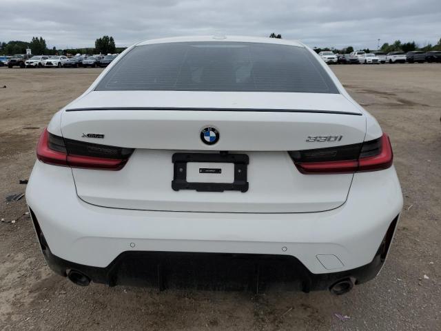 Photo 6 from auction – 2023 BMW 330XI with VIN 3MW89FF08P8D50475