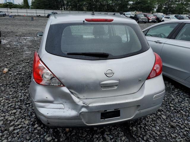 Zdjęcie 6 z aukcji – 2007 NISSAN VERSA S z VIN 3N1BC13E27L459303