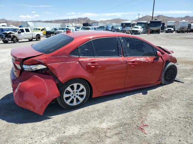Photo 3 from auction – 2020 TOYOTA COROLLA LE with VIN 5YFEPRAE5LP140524