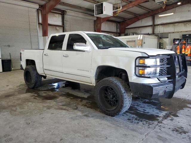 Photo 4 from auction – 2014 CHEVROLET SILVERADO with VIN 3GCUKSEC7EG317609