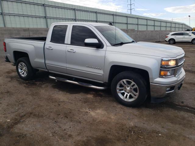 Photo 4 from auction – 2015 CHEVROLET SILVERADO with VIN 1GCRCREC3FZ187678