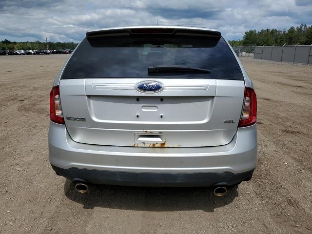 Photo 6 from auction – 2011 FORD EDGE SEL with VIN 2FMDK3JC3BBB41793