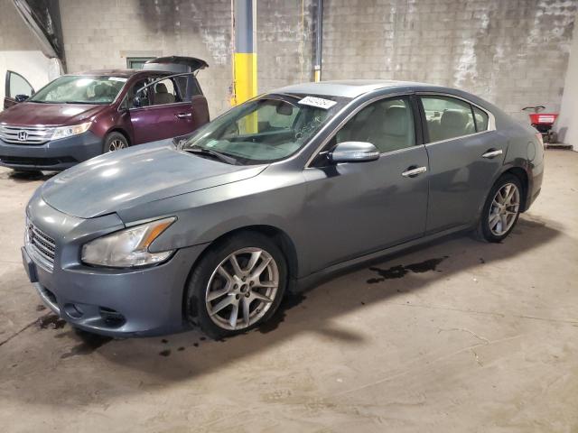 NISSAN MAXIMA S 2010 with VIN 1N4AA5AP6AC829154 - Photo from auction