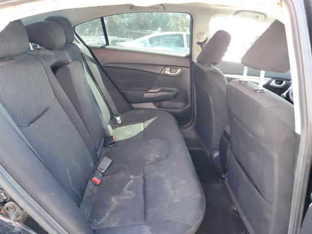 Photo 10 from auction – 2015 HONDA CIVIC EX with VIN 19XFB2F88FE249353