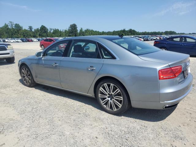 Photo 2 from auction – 2013 AUDI A8 L QUATT with VIN WAUR2AFDXDN009070