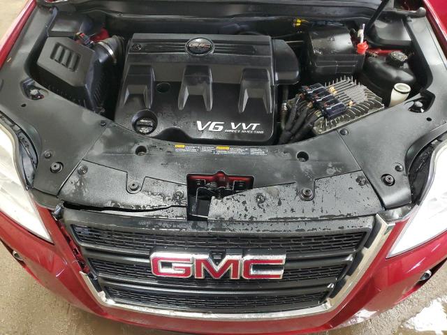 Photo 12 from auction – 2014 GMC TERRAIN SL with VIN 2GKFLWE3XE6243745