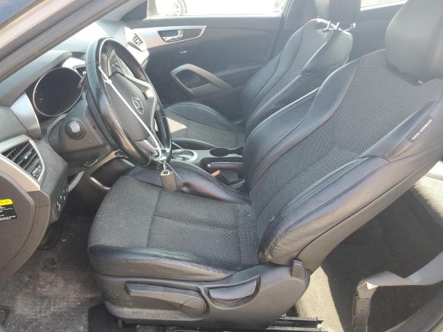 Photo 7 from auction – 2015 HYUNDAI VELOSTER with VIN KMHTC6AD2FU239488