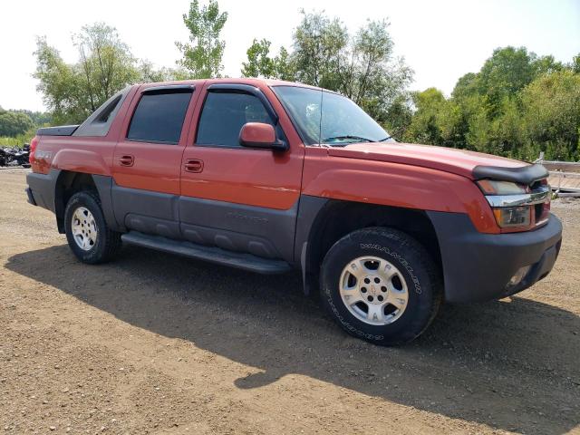 Photo 4 from auction – 2003 CHEVROLET AVALANCHE with VIN 3GNEK13T13G173870