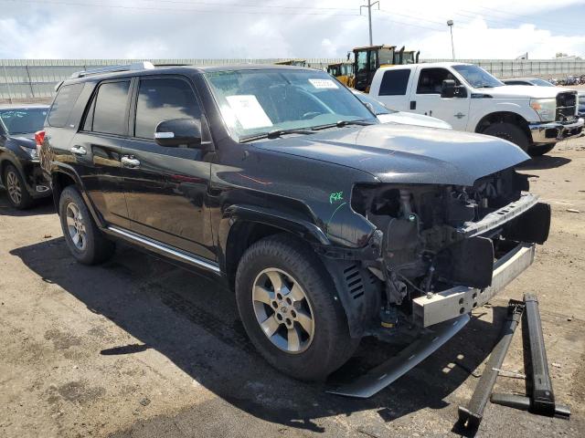 Photo 4 from auction – 2012 TOYOTA 4RUNNER SR with VIN JTEZU5JR7C5039919