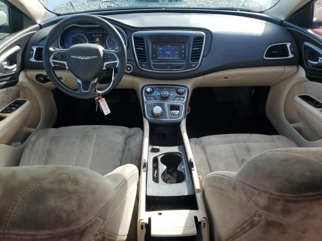 Снимка 8 от търг – 2015 CHRYSLER 200 LIMITE с VIN 1C3CCCAB8FN651270