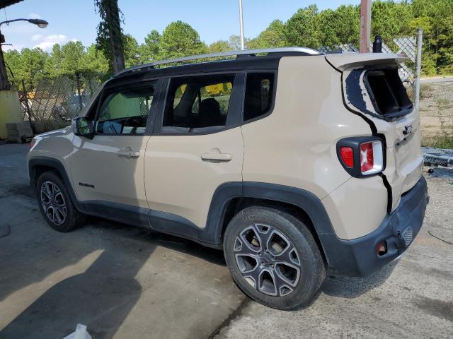 Photo 2 from auction – 2016 JEEP RENEGADE L with VIN ZACCJADT0GPC60374