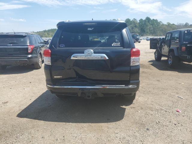Photo 6 from auction – 2010 TOYOTA 4RUNNER SR with VIN JTEZU5JR4A5011234
