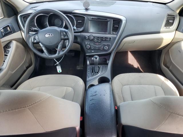 Photo 8 from auction – 2011 KIA OPTIMA LX with VIN KNAGM4A75B5186174