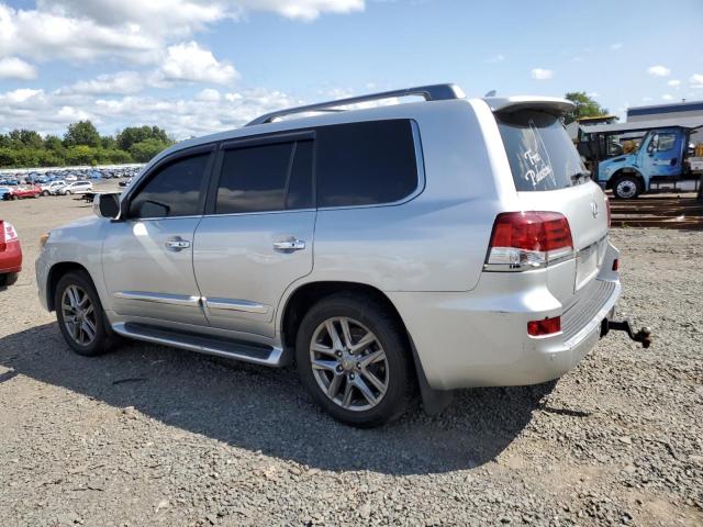 Photo 2 from auction – 2013 LEXUS LX 570 with VIN JTJHY7AX5D4086983
