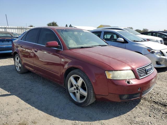 Photo 4 from auction – 2004 AUDI A4 3.0 QUA with VIN WAULT68E04A236278