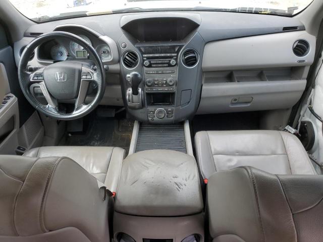 Foto 8 de la subasta – 2014 HONDA PILOT EXLN con VIN 5FNYF4H76EB050825