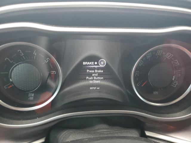 Photo 9 from auction – 2021 DODGE CHALLENGER with VIN 2C3CDZAG2MH606813