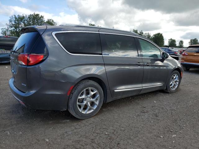 Photo 3 from auction – 2018 CHRYSLER PACIFICA L with VIN 2C4RC1GG6JR355205