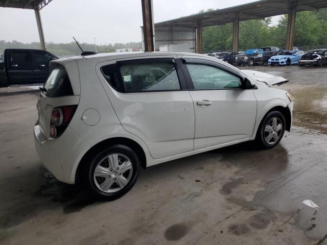 Photo 3 from auction – 2016 CHEVROLET SONIC LS with VIN 1G1JA6SH3G4174678