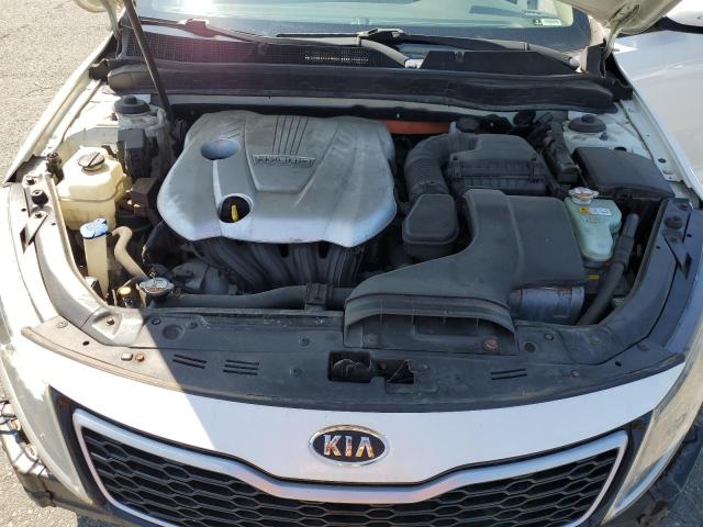 Photo 11 from auction – 2012 KIA OPTIMA HYB with VIN KNAGM4AD5C5020020