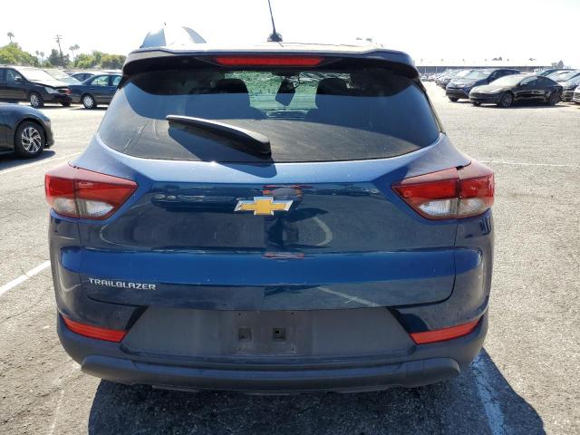 Photo 6 from auction – 2021 CHEVROLET TRAILBLAZE with VIN KL79MMS23MB055339