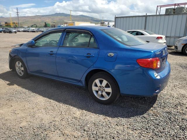 Photo 2 from auction – 2010 TOYOTA COROLLA BA with VIN 1NXBU4EE2AZ334044