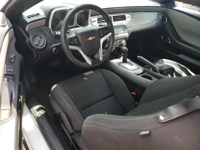 Photo 8 from auction – 2015 CHEVROLET CAMARO LS with VIN 2G1FB1E32F9309554