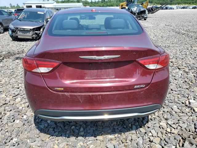 Photo 6 from auction – 2016 CHRYSLER 200 LIMITE with VIN 1C3CCCAB1GN137102
