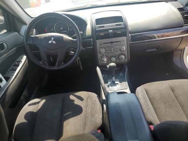 Photo 8 from auction – 2009 MITSUBISHI GALANT ES with VIN 4A3AB36F29E008190