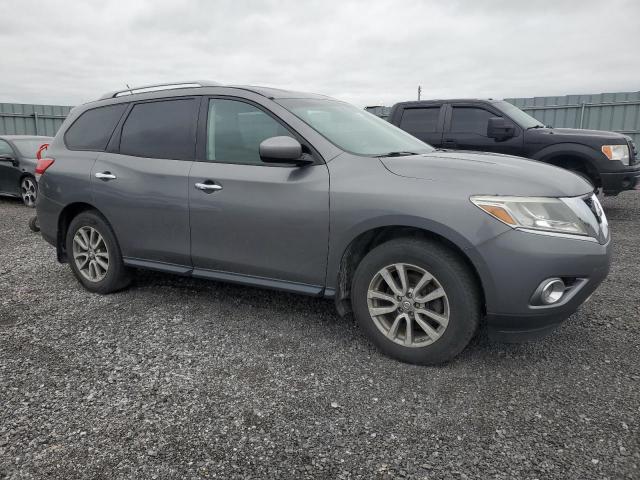 Photo 4 from auction – 2015 NISSAN PATHFINDER with VIN 5N1AR2MN1FC602761